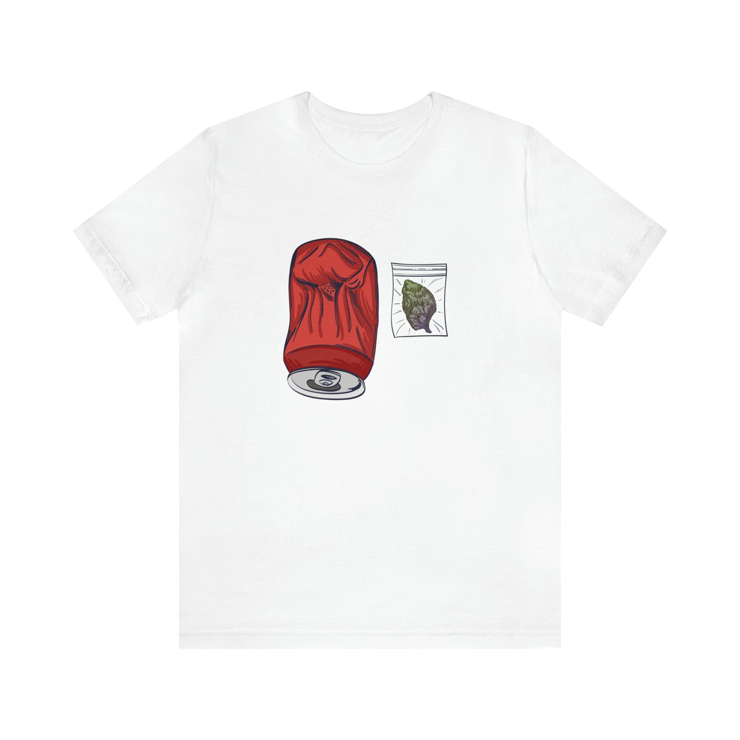 Old School Tee