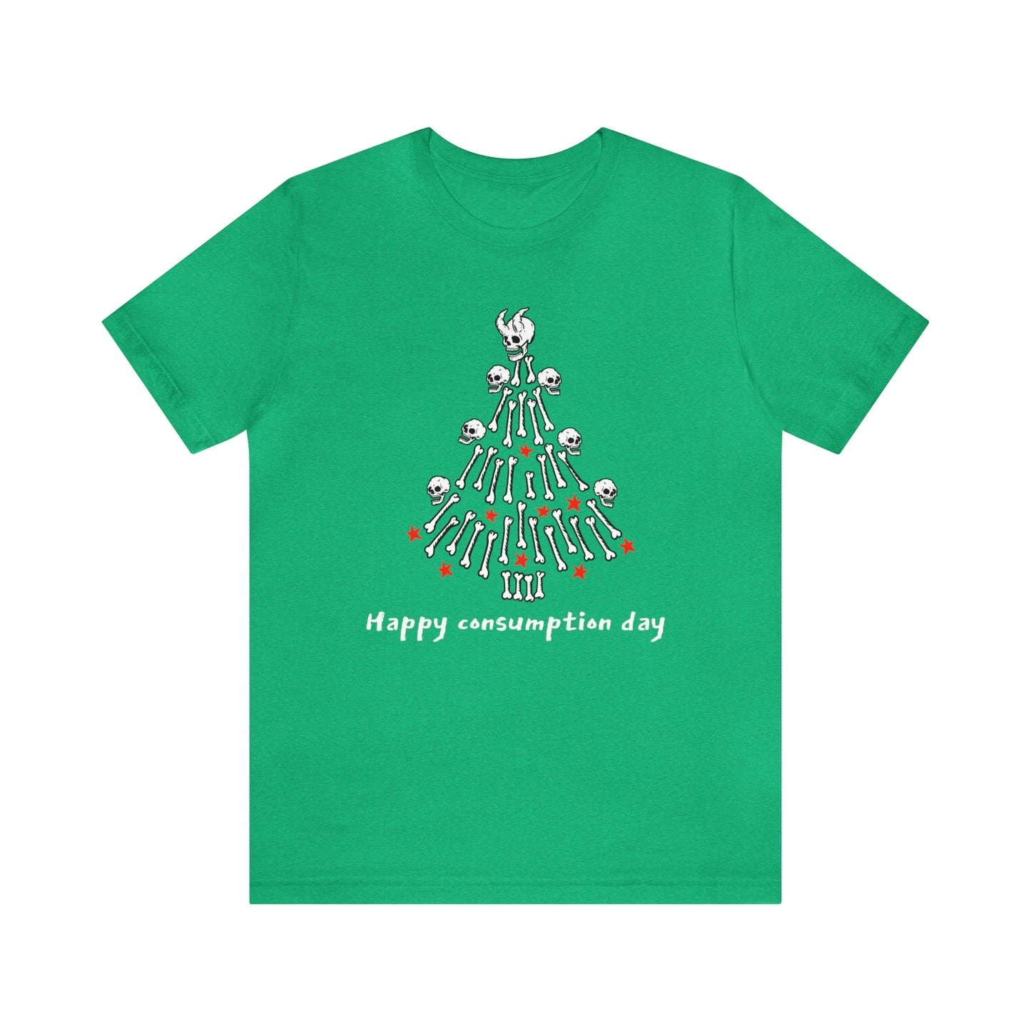 Consumption Day Holiday Tee
