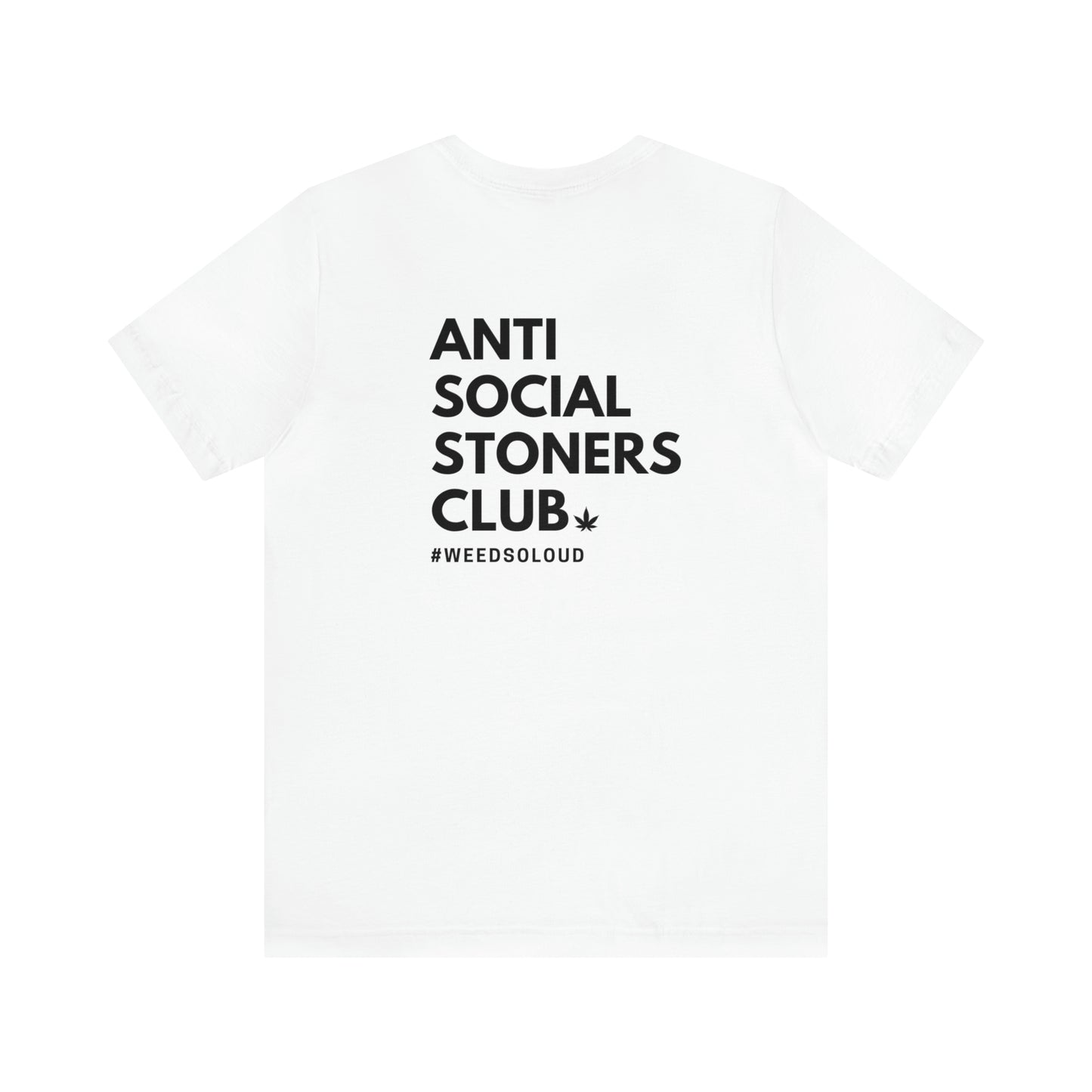 Anti-Social Club Tee