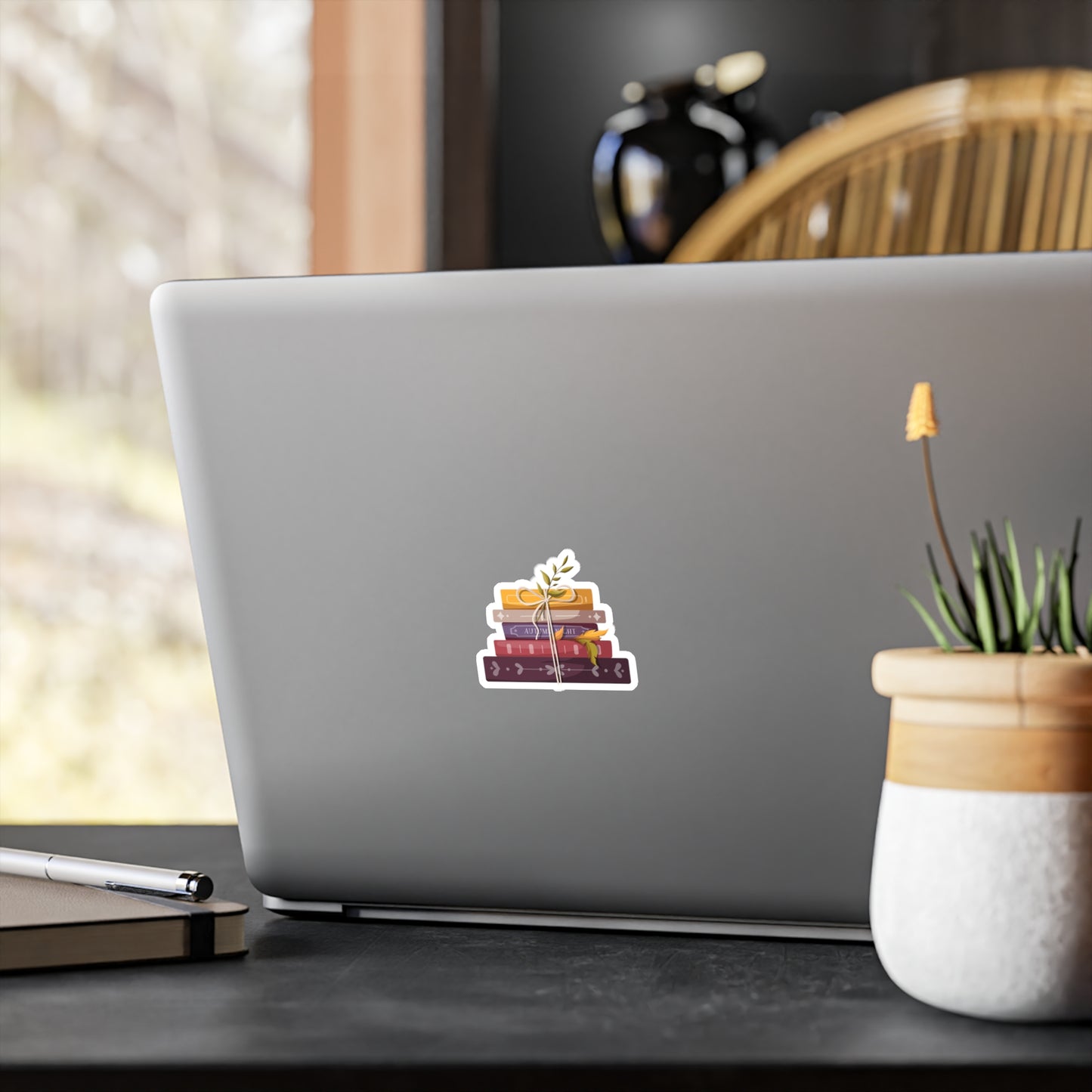 Bookish Bundle Vinyl Stickers