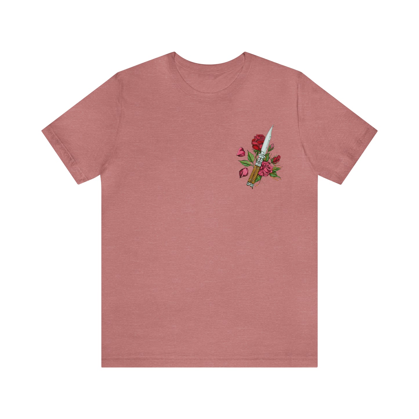 Clubs Skull Tee