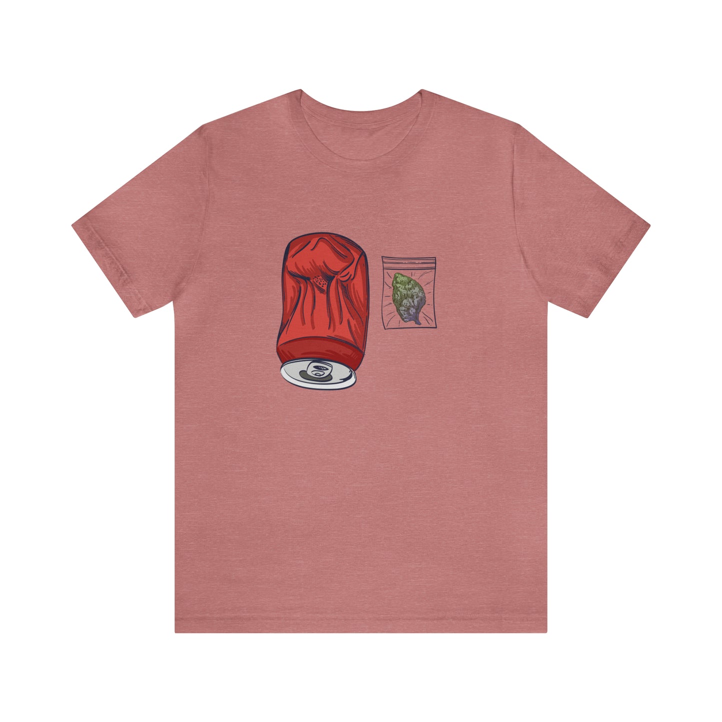Old School Tee