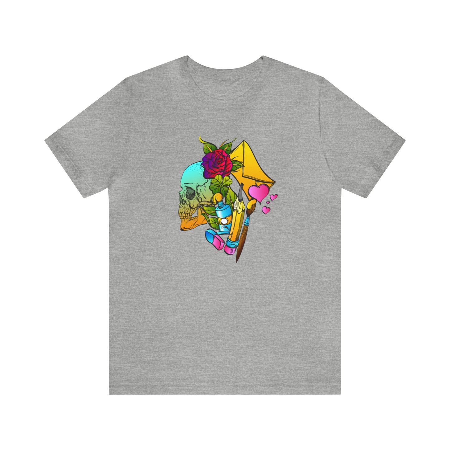 Art is Dead Tee