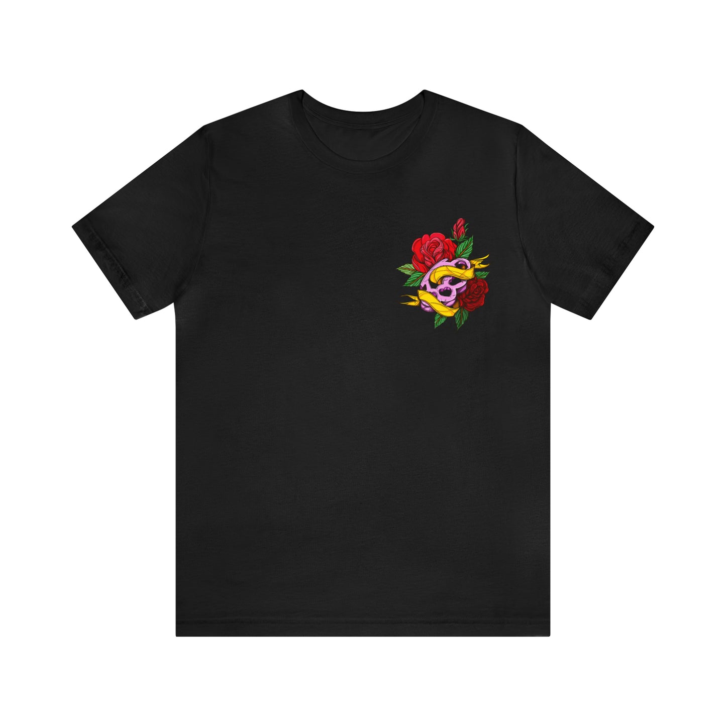 Diamonds Skull Tee