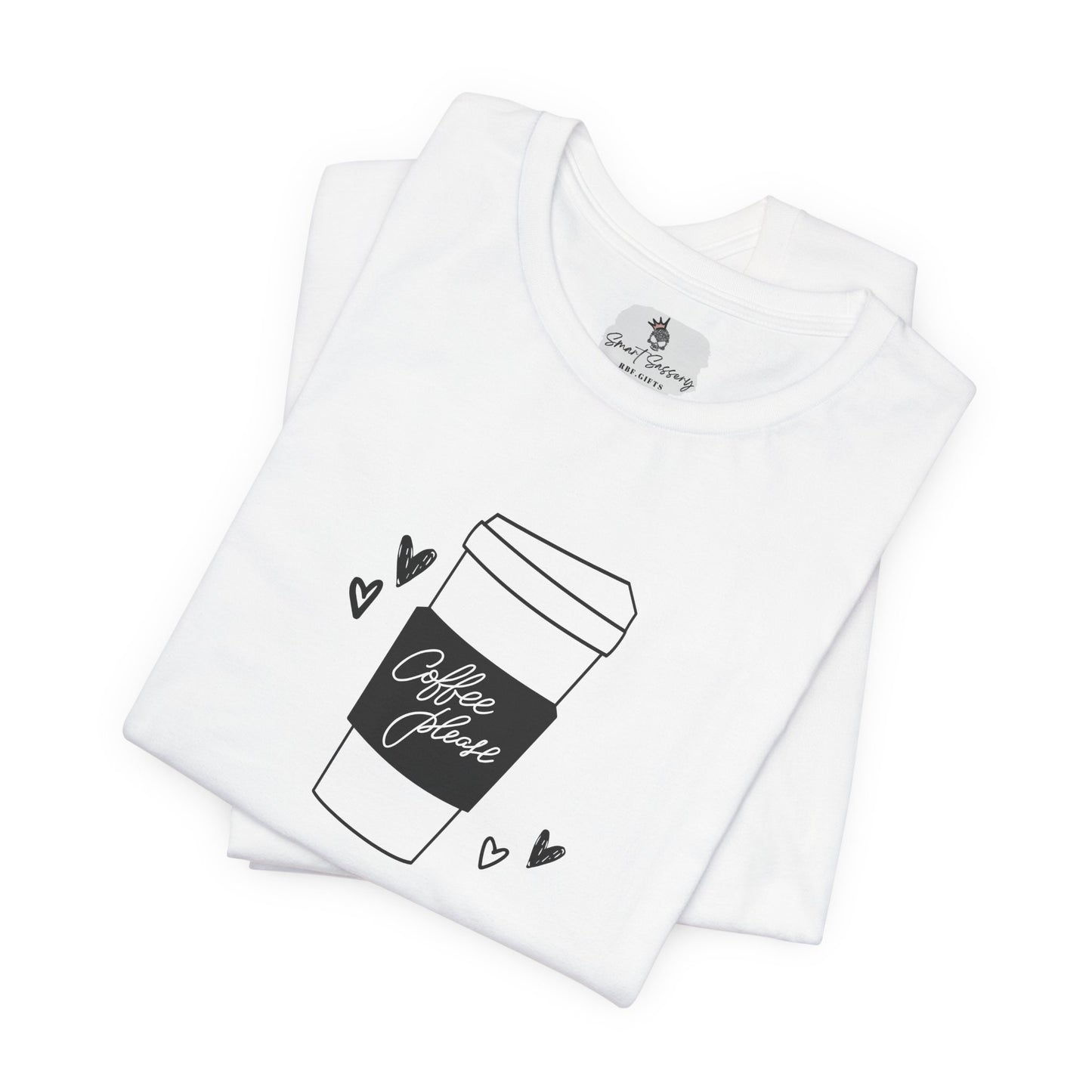 Coffee Please Tee