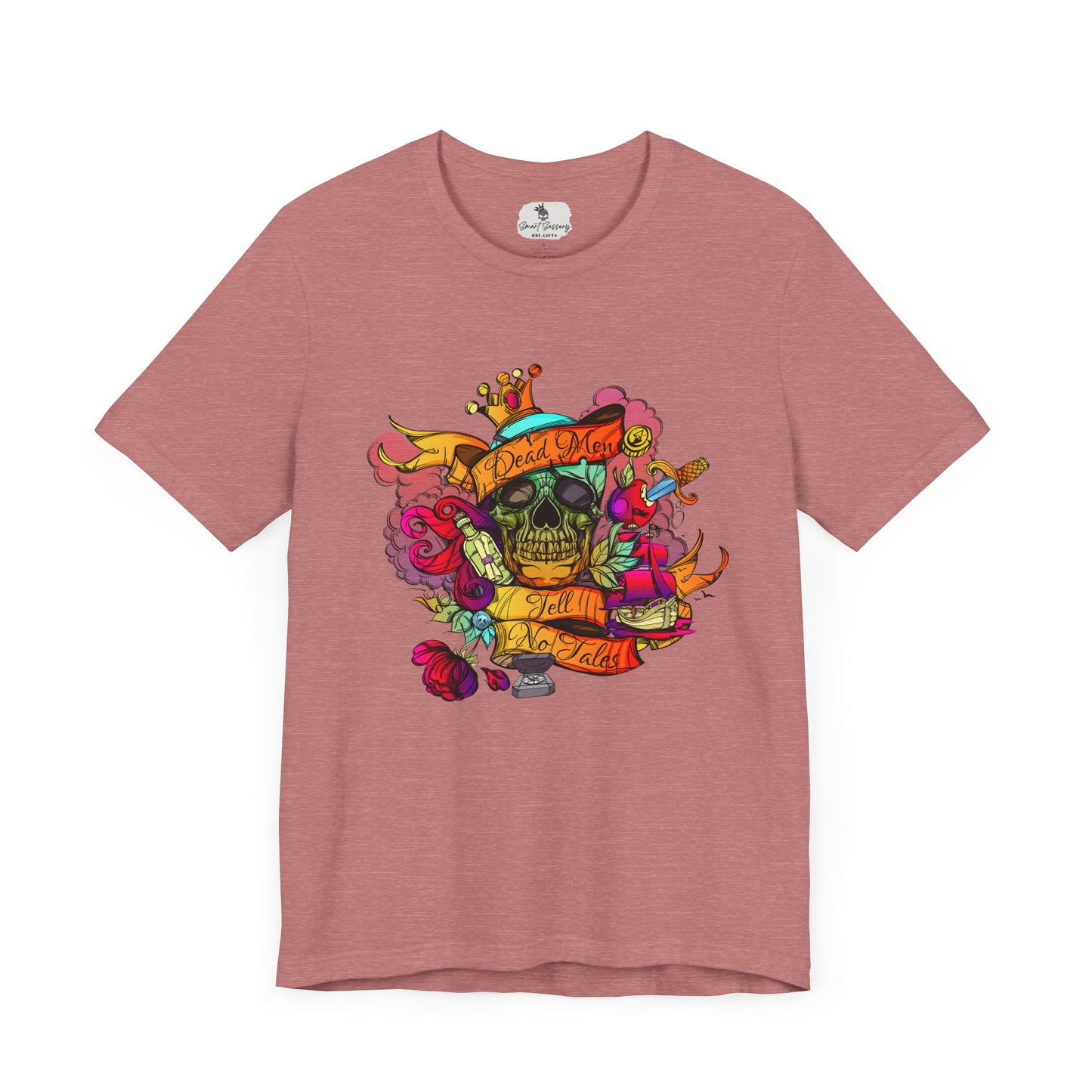 Dead Men Tell No Tales T-Shirt