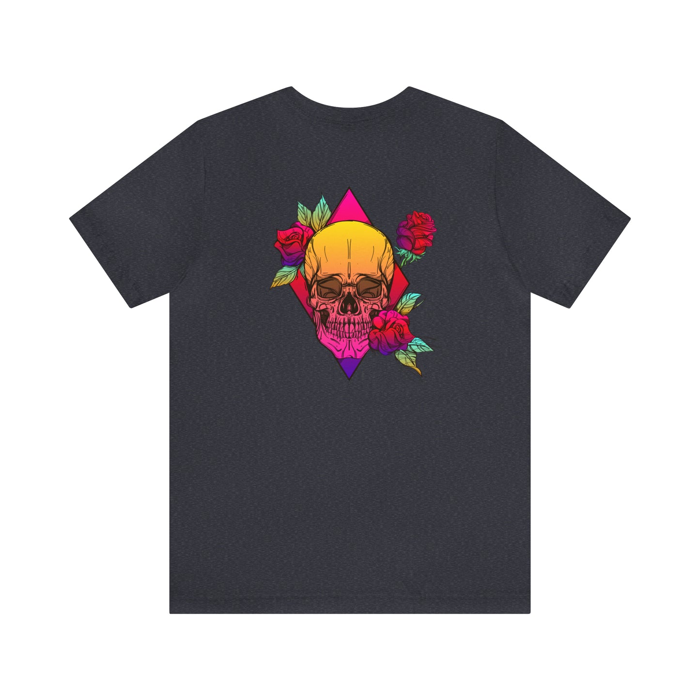 Diamonds Skull Tee