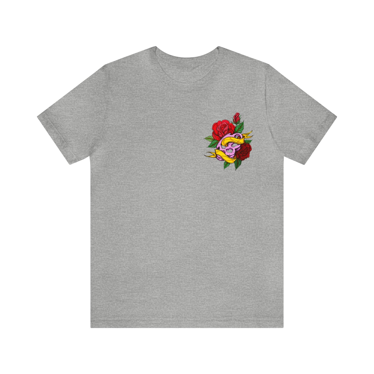 Diamonds Skull Tee