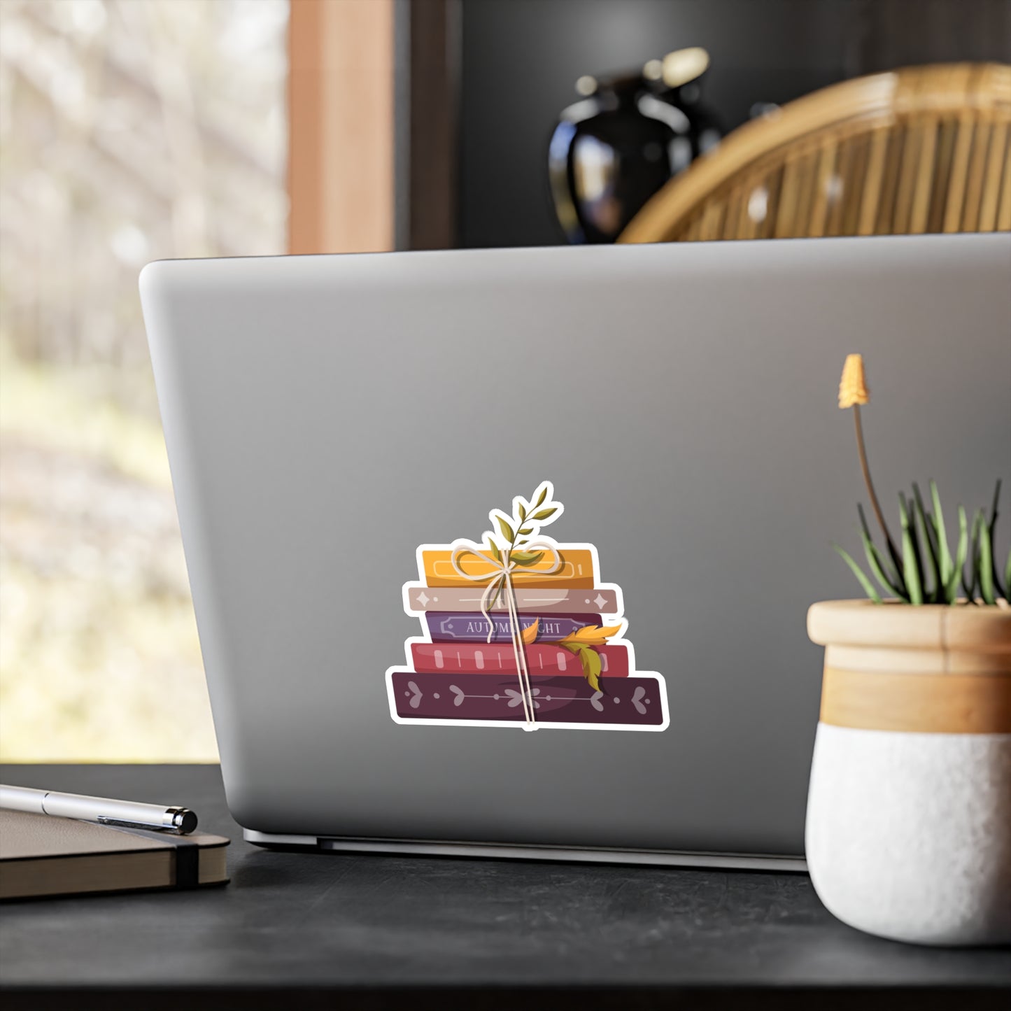 Bookish Bundle Vinyl Stickers