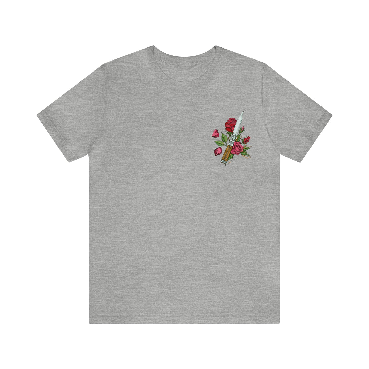 Spade Skull Tee