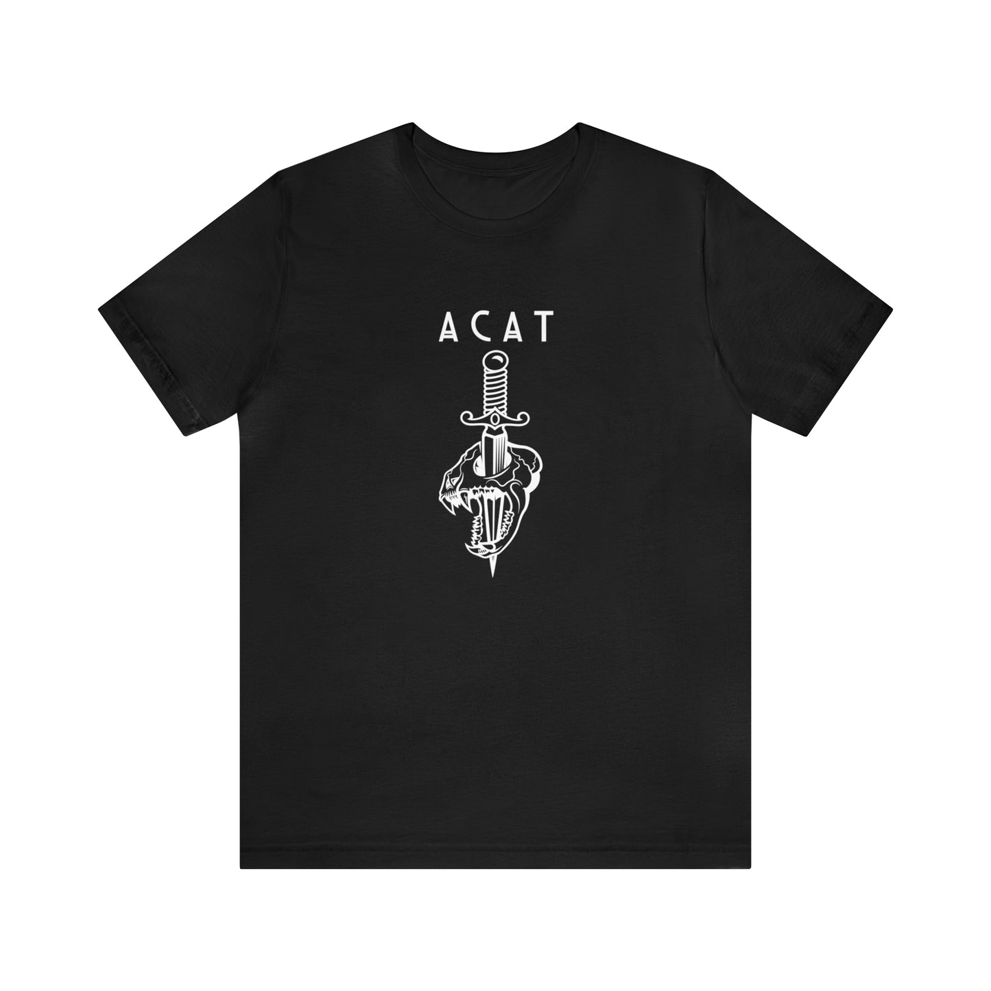 A Cat Tee