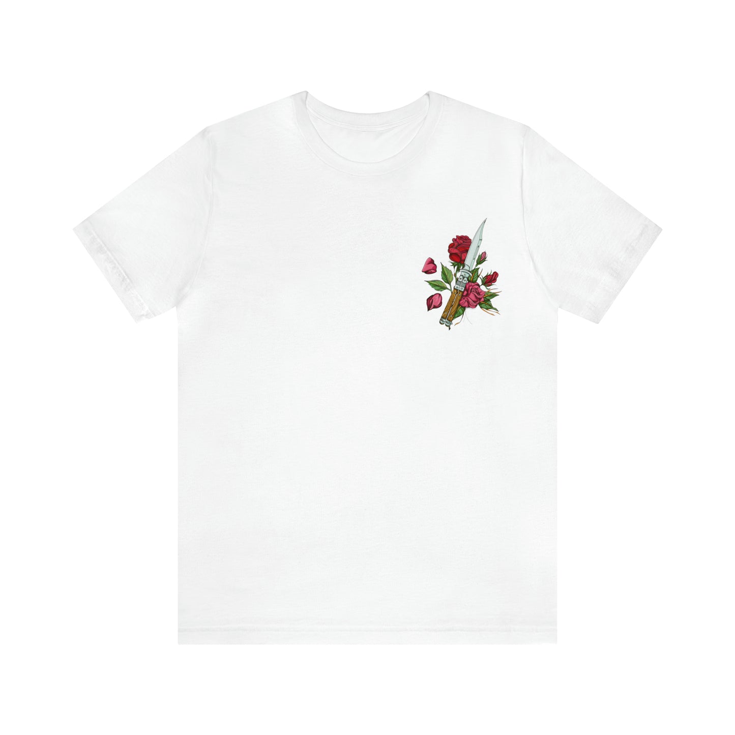 Spade Skull Tee