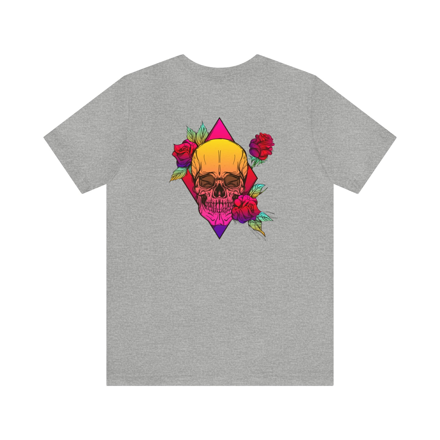 Diamonds Skull Tee