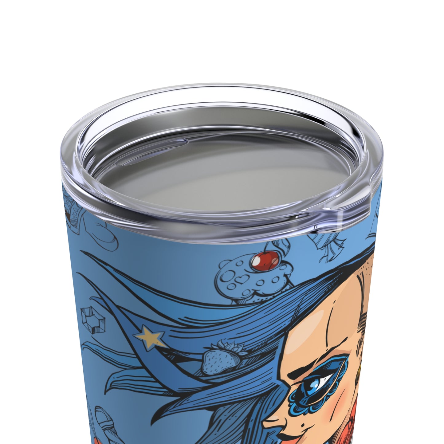 Apocalyptic Wonderland Tumbler 20oz