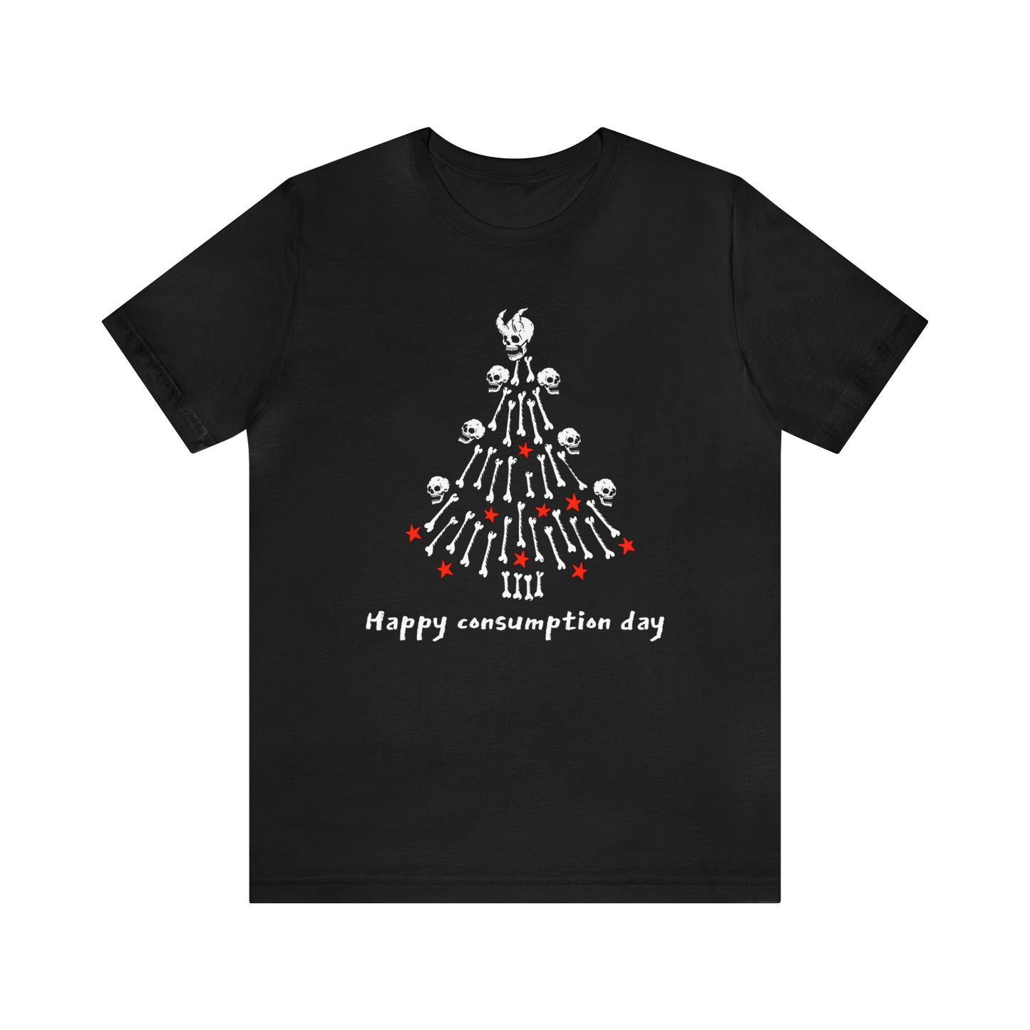Consumption Day Holiday Tee