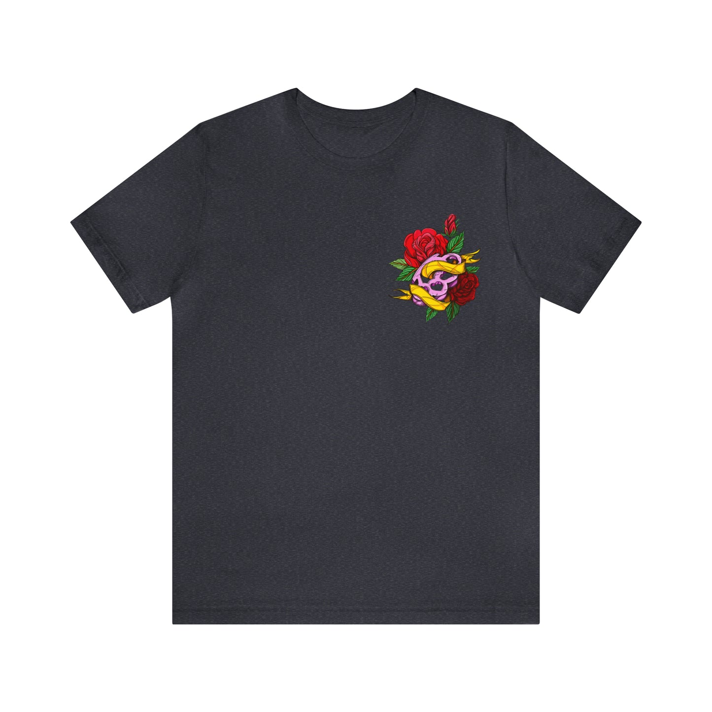 Diamonds Skull Tee