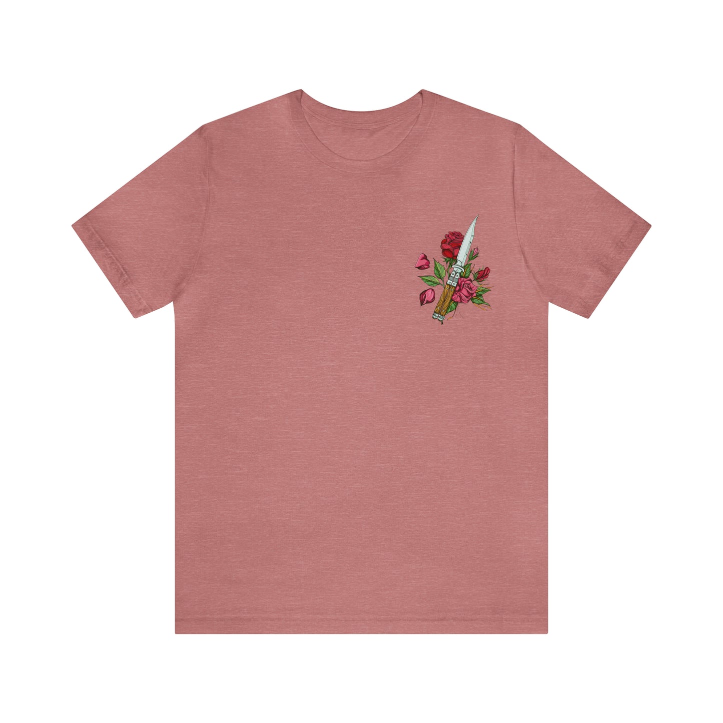 Spade Skull Tee