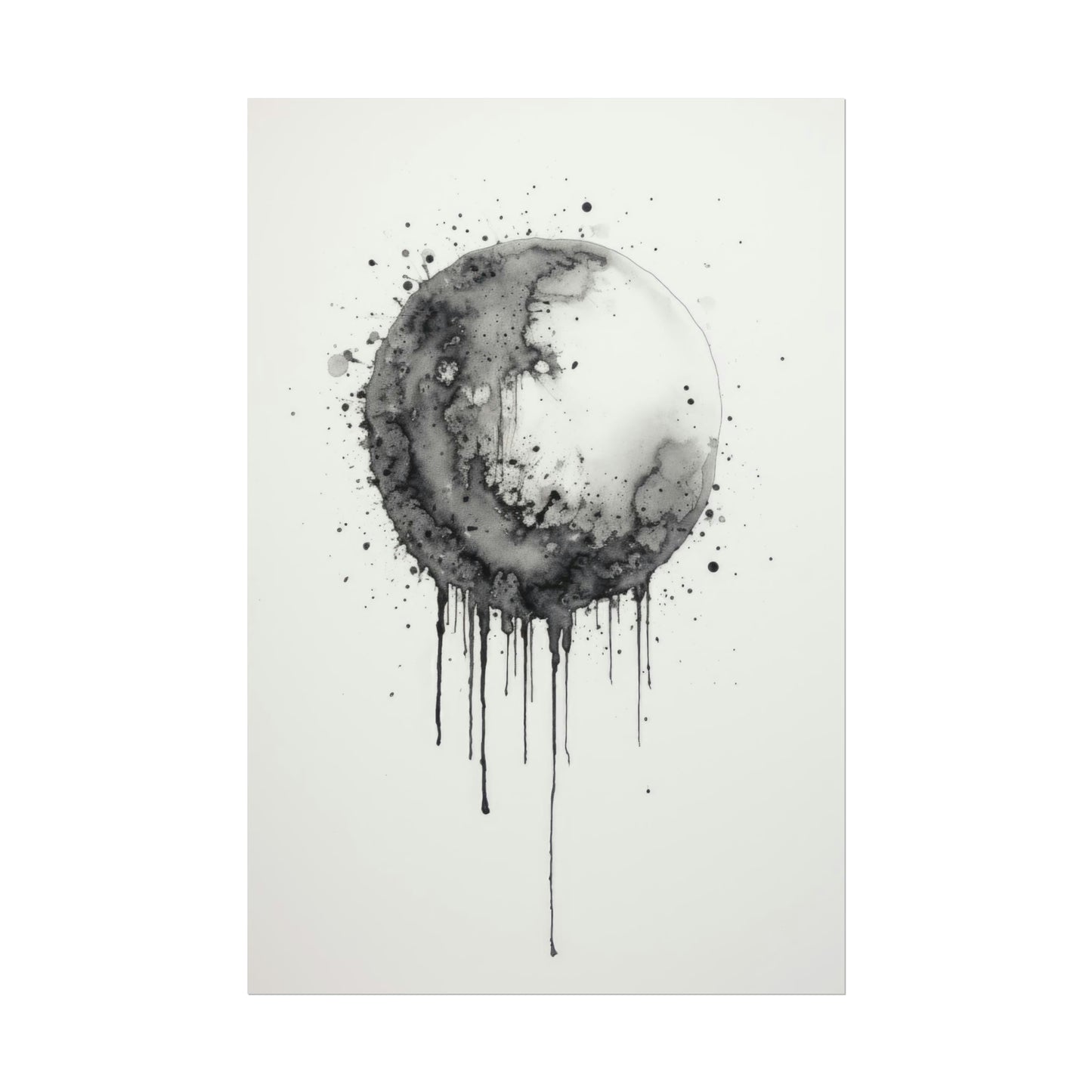 Darkness Art Poster