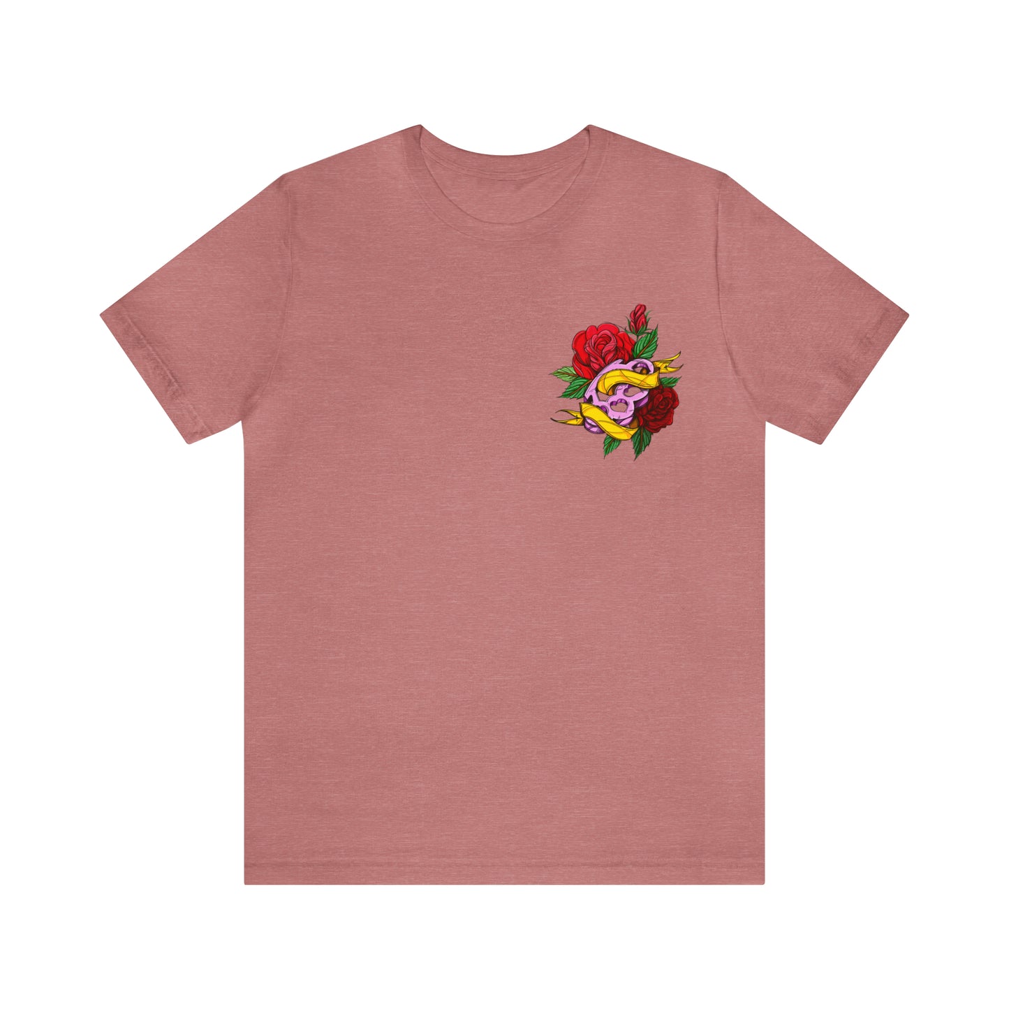 Diamonds Skull Tee