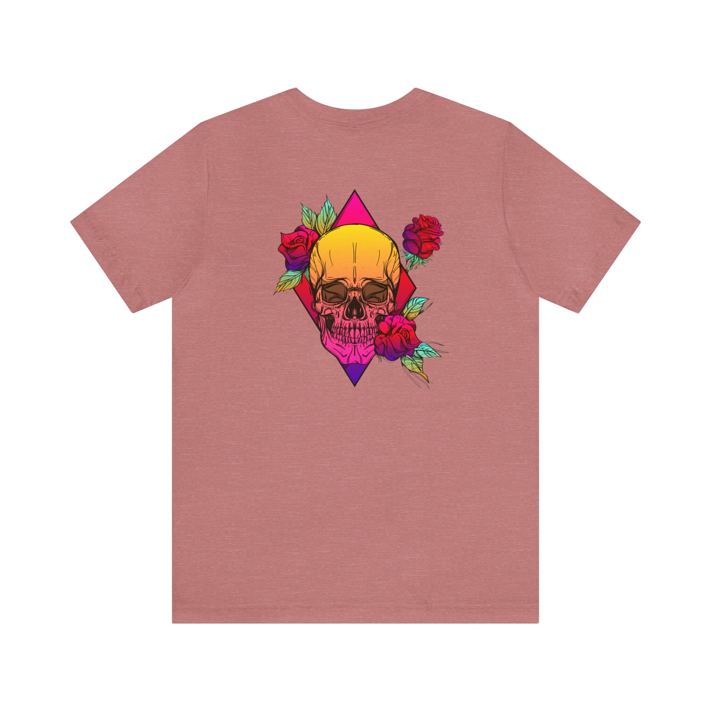 Diamonds Skull Tee