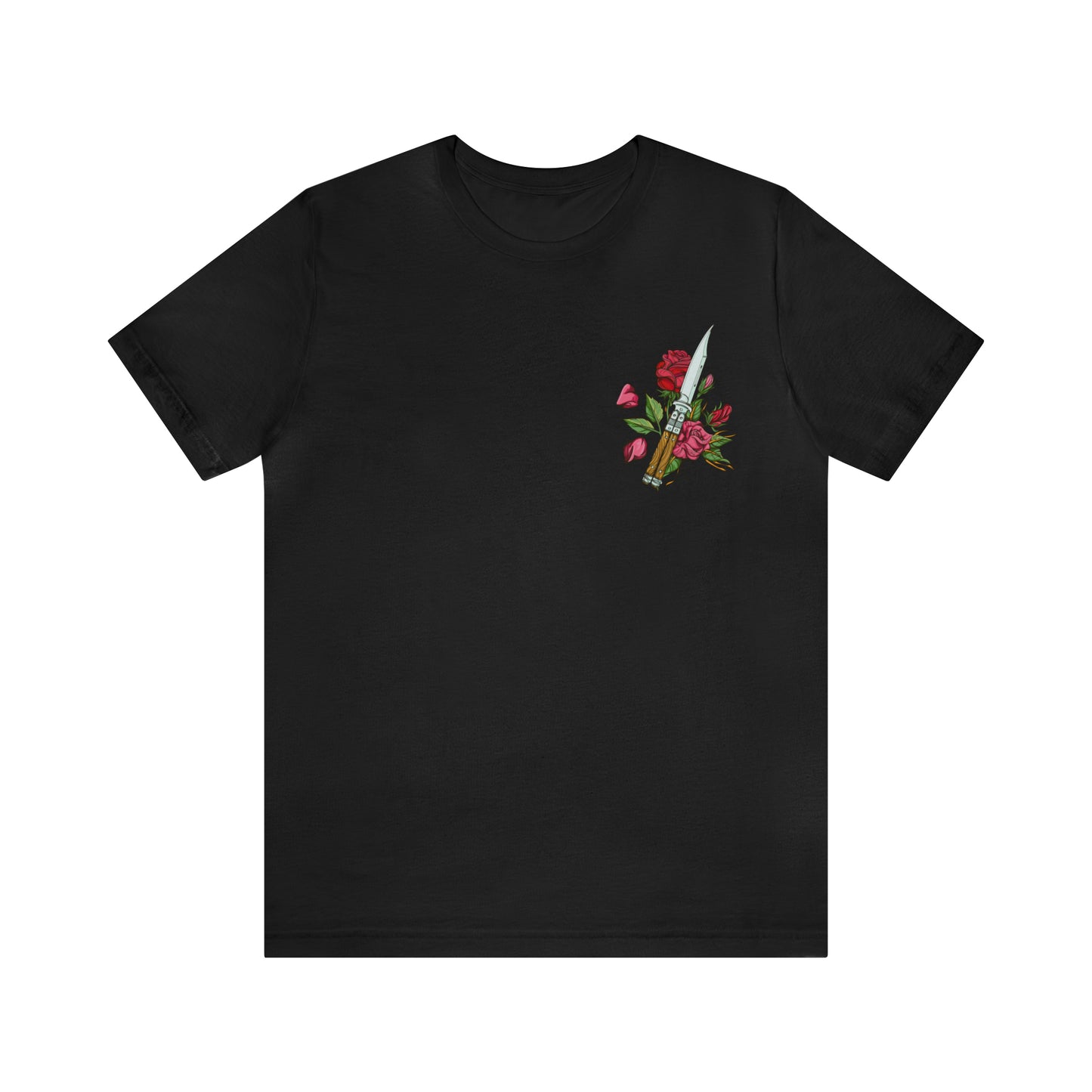 Clubs Skull Tee