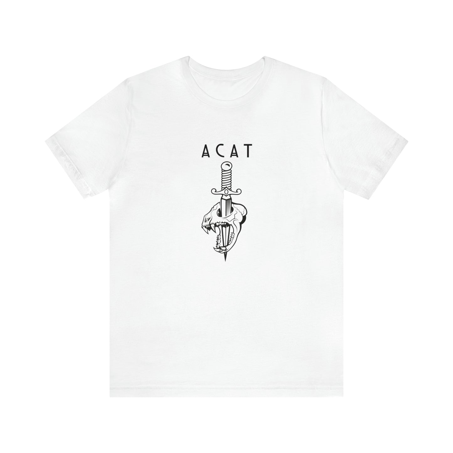 A Cat Tee