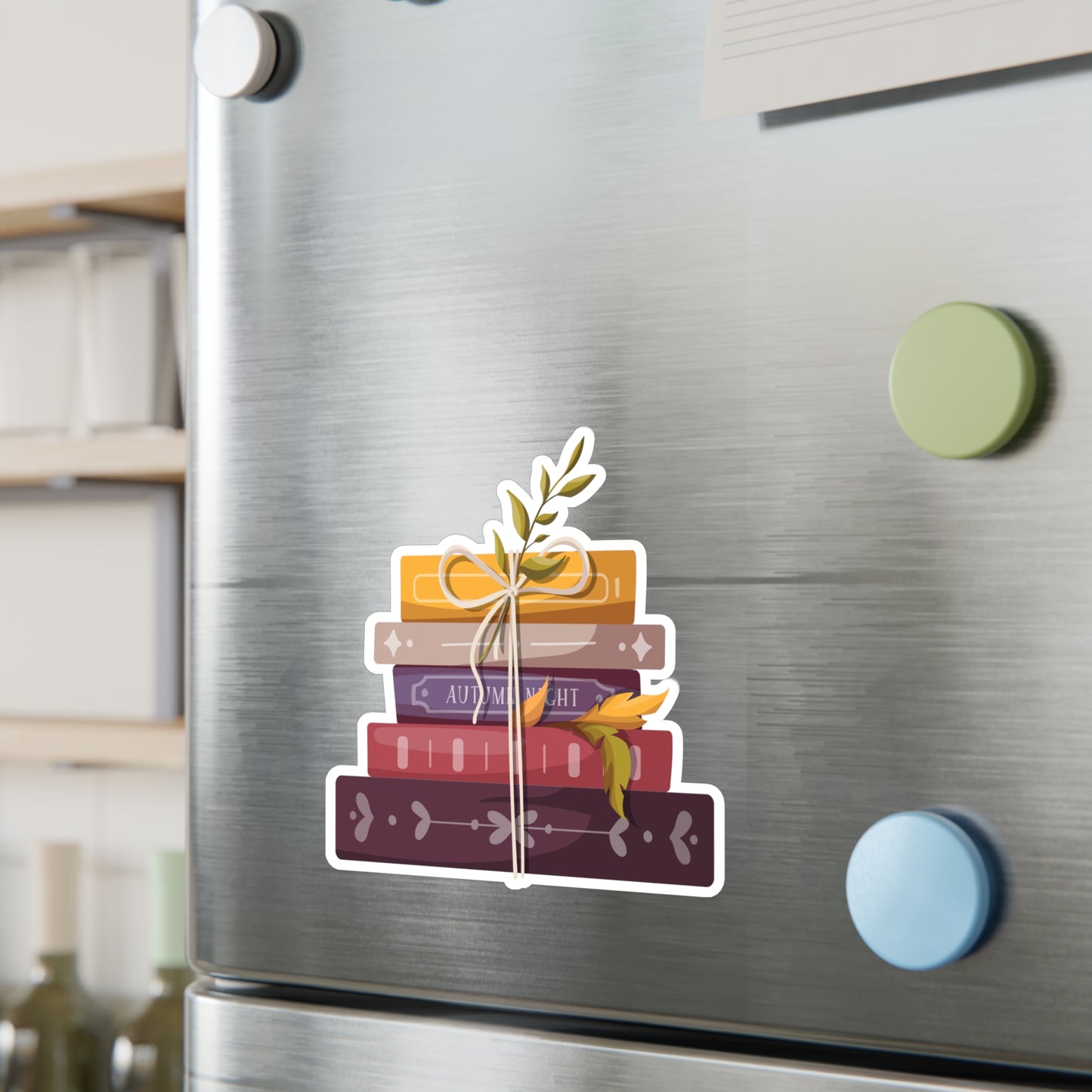Bookish Bundle Vinyl Stickers