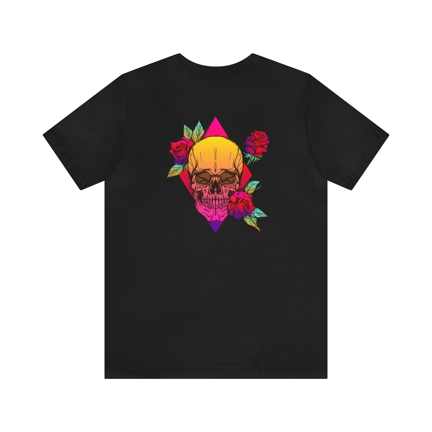 Diamonds Skull Tee