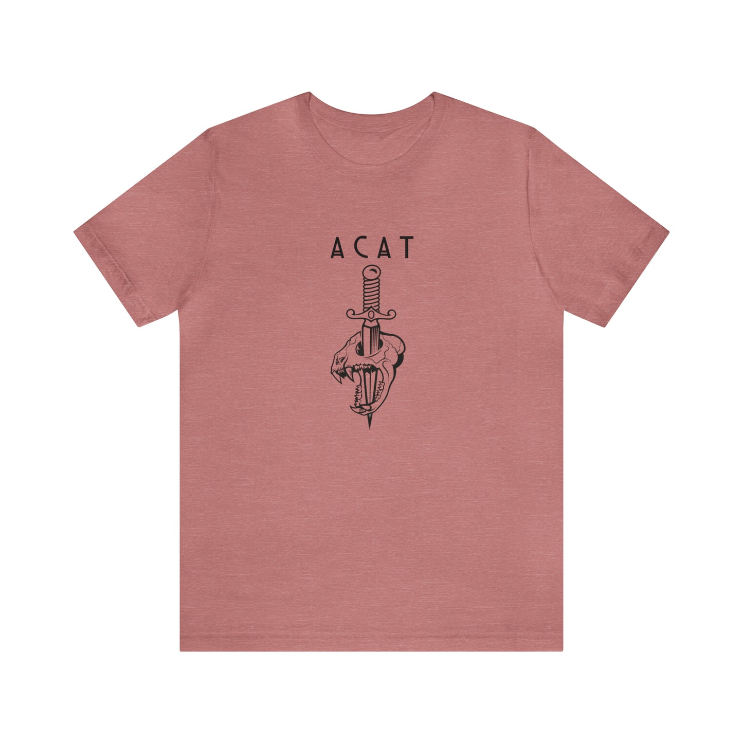 A Cat Tee