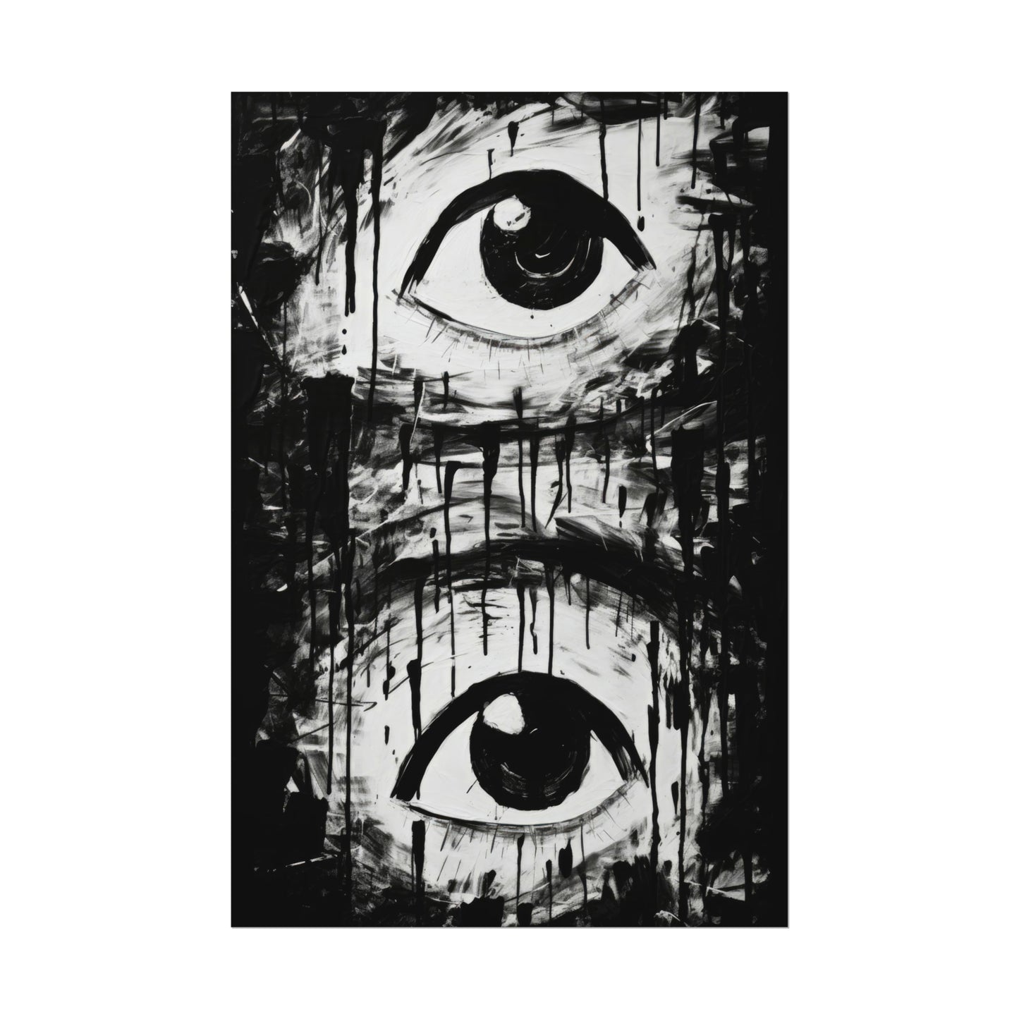 Reflections of Self Discovery Art Posters