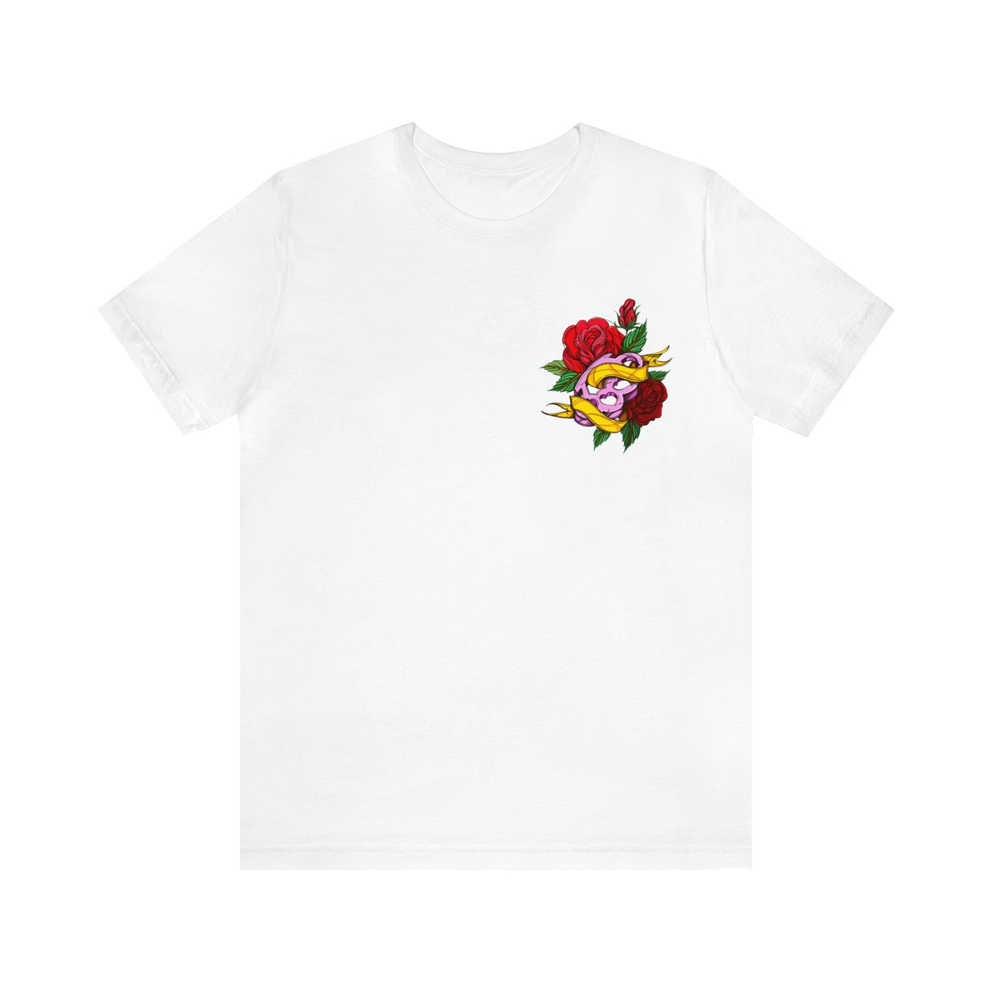 Diamonds Skull Tee