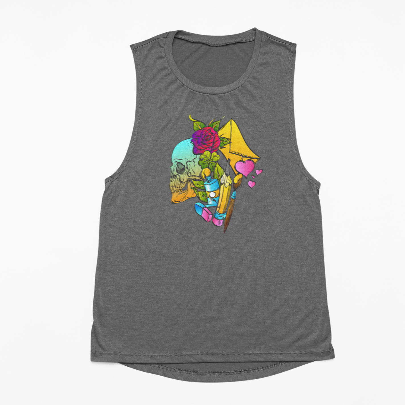 Art is Dead Tank