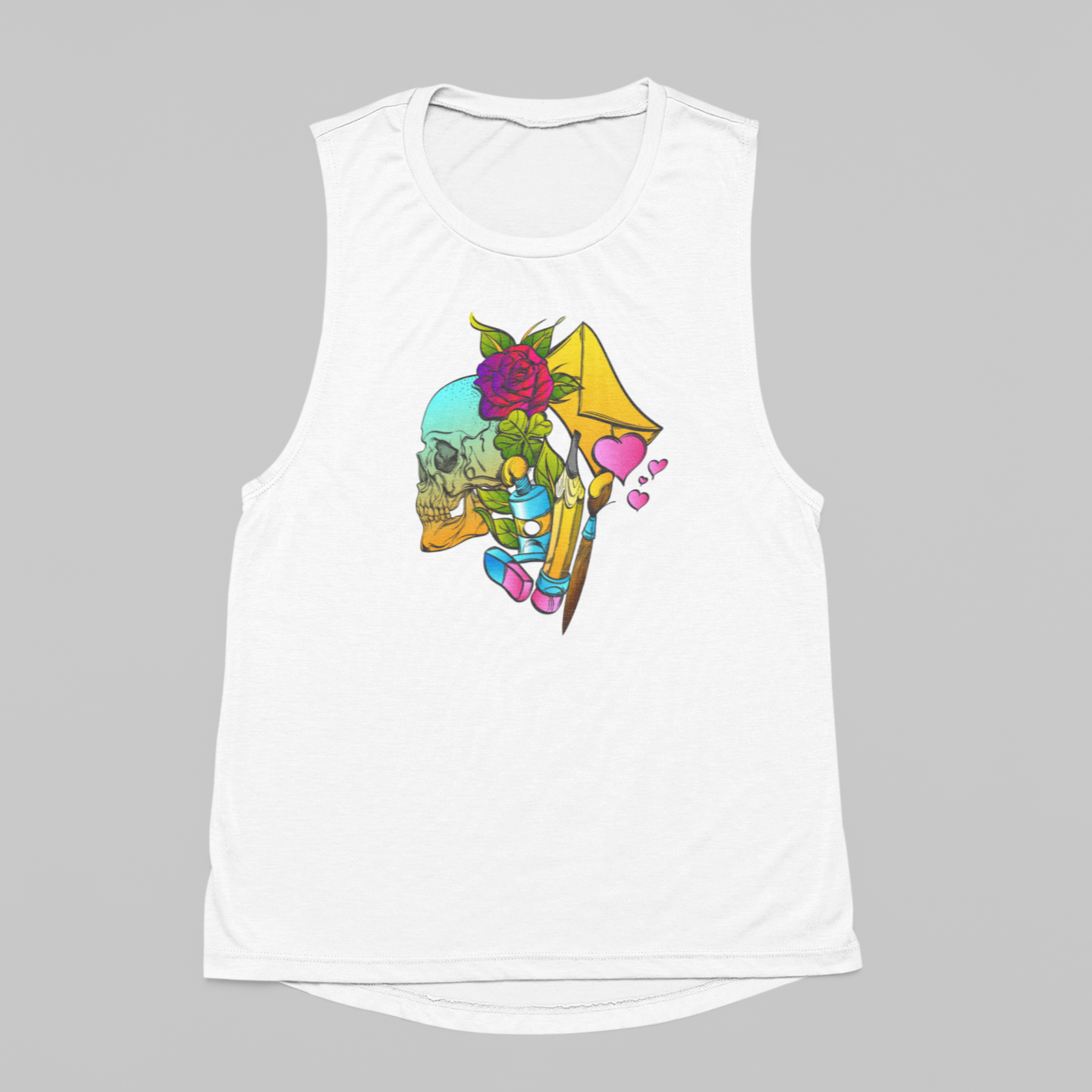 Art is Dead Tank