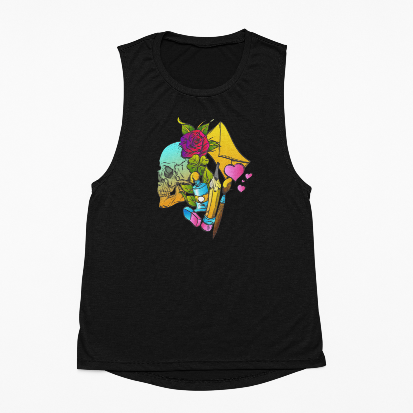 Art is Dead Tank