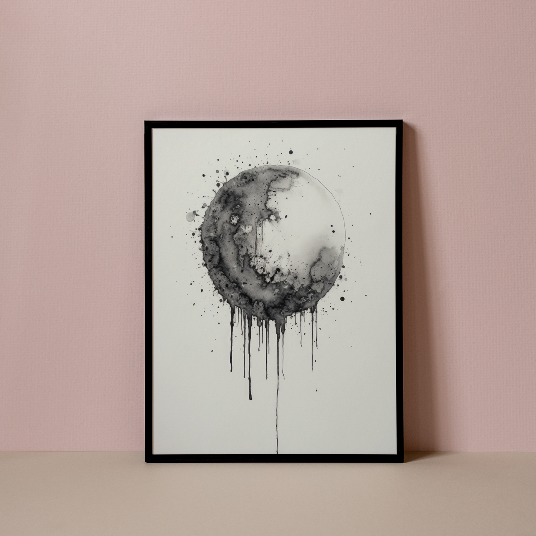 Darkness Art Poster