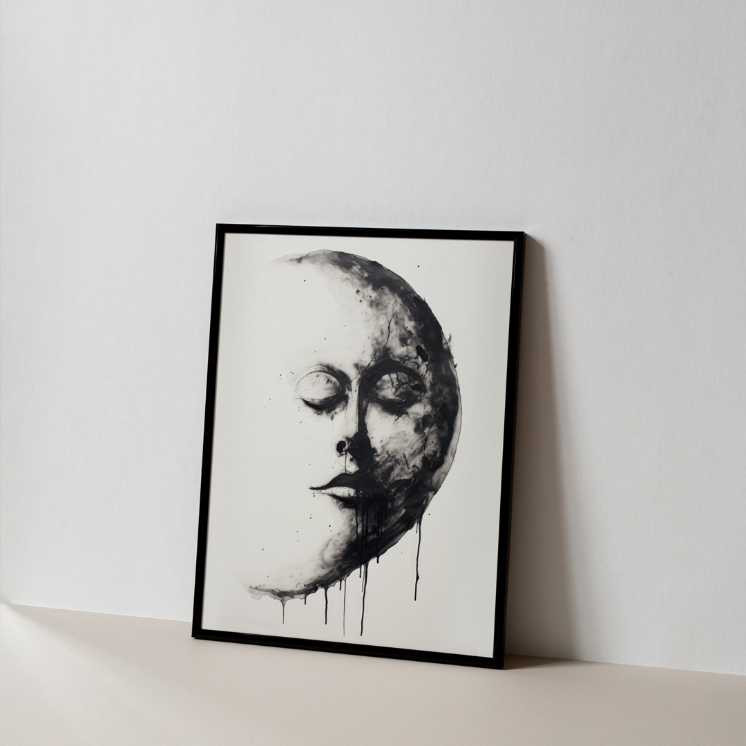 Loyal Companion Art Poster