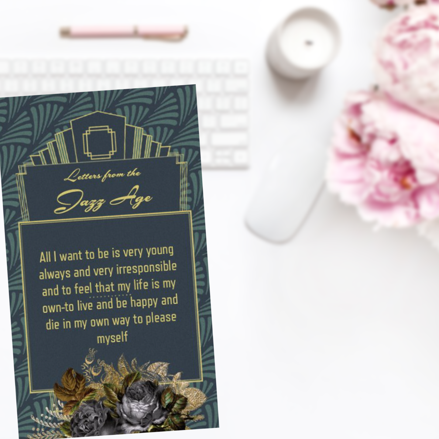 Zelda Mini Bookmark