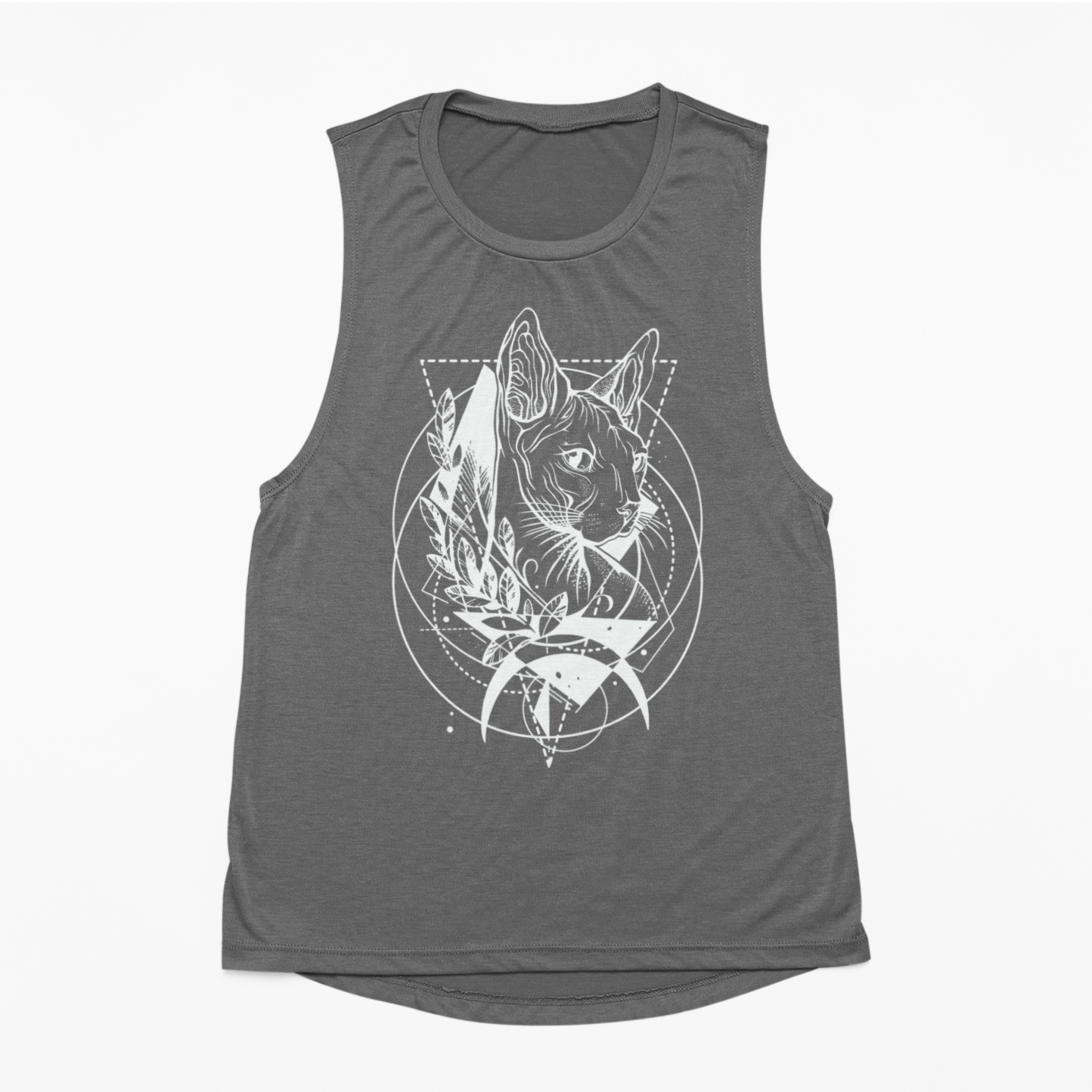 Pretty Kitty Tank