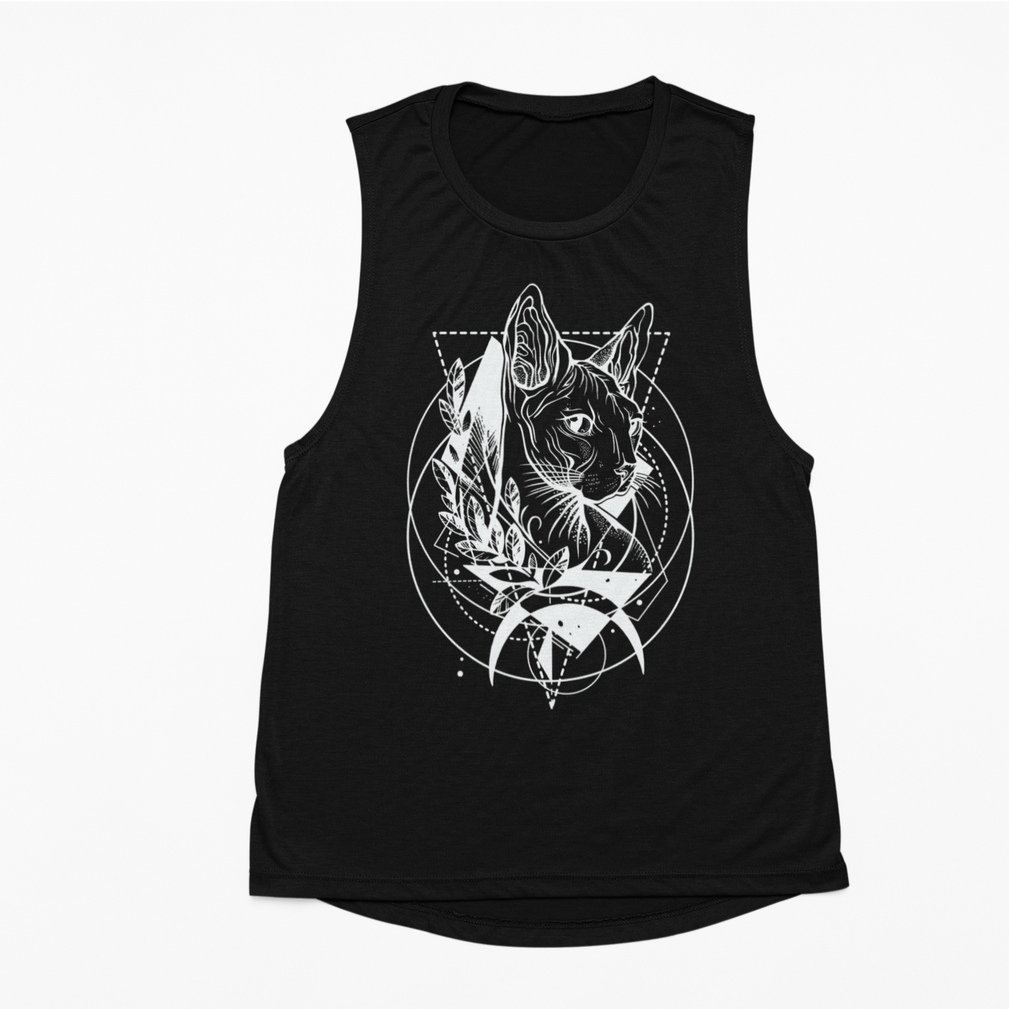 Pretty Kitty Tank