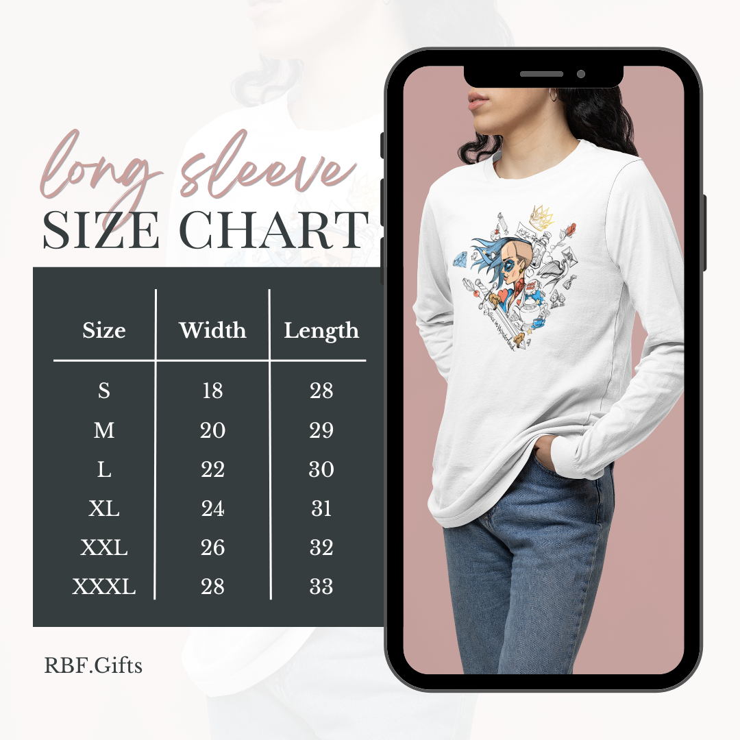 WTFing My Way Through Life Long Sleeve T-Shirt