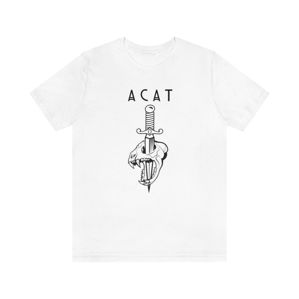 A CAT Tee