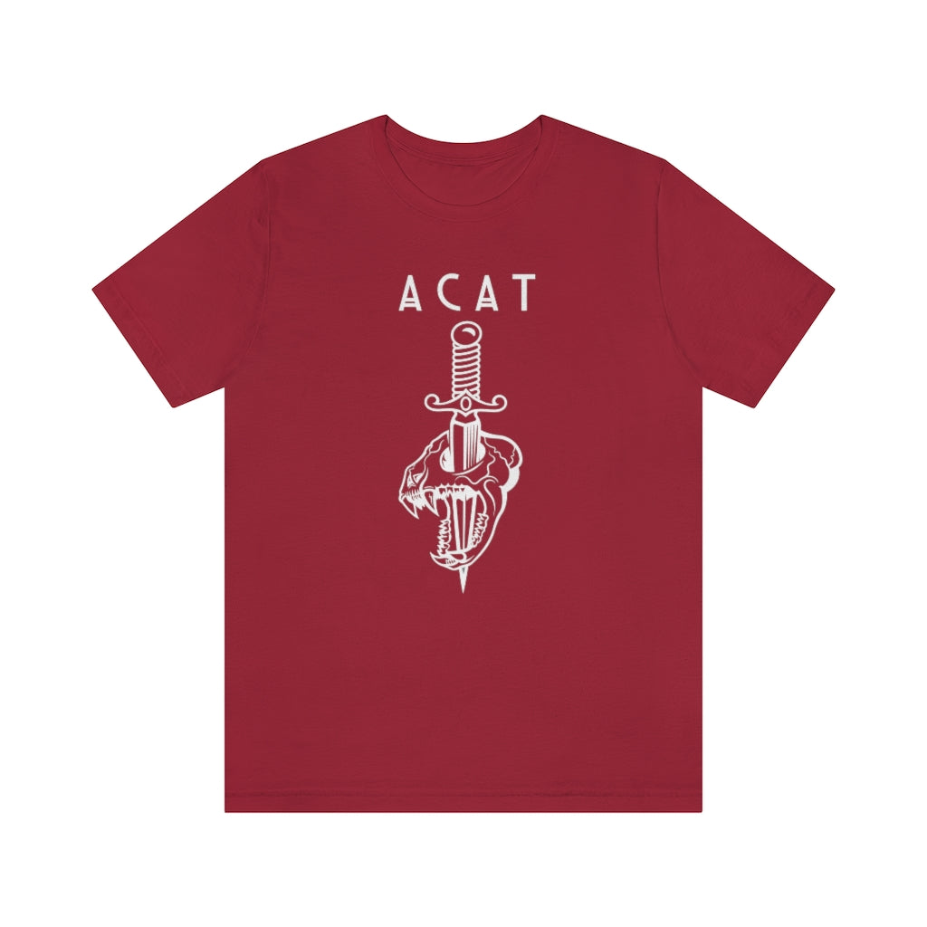 A CAT Tee