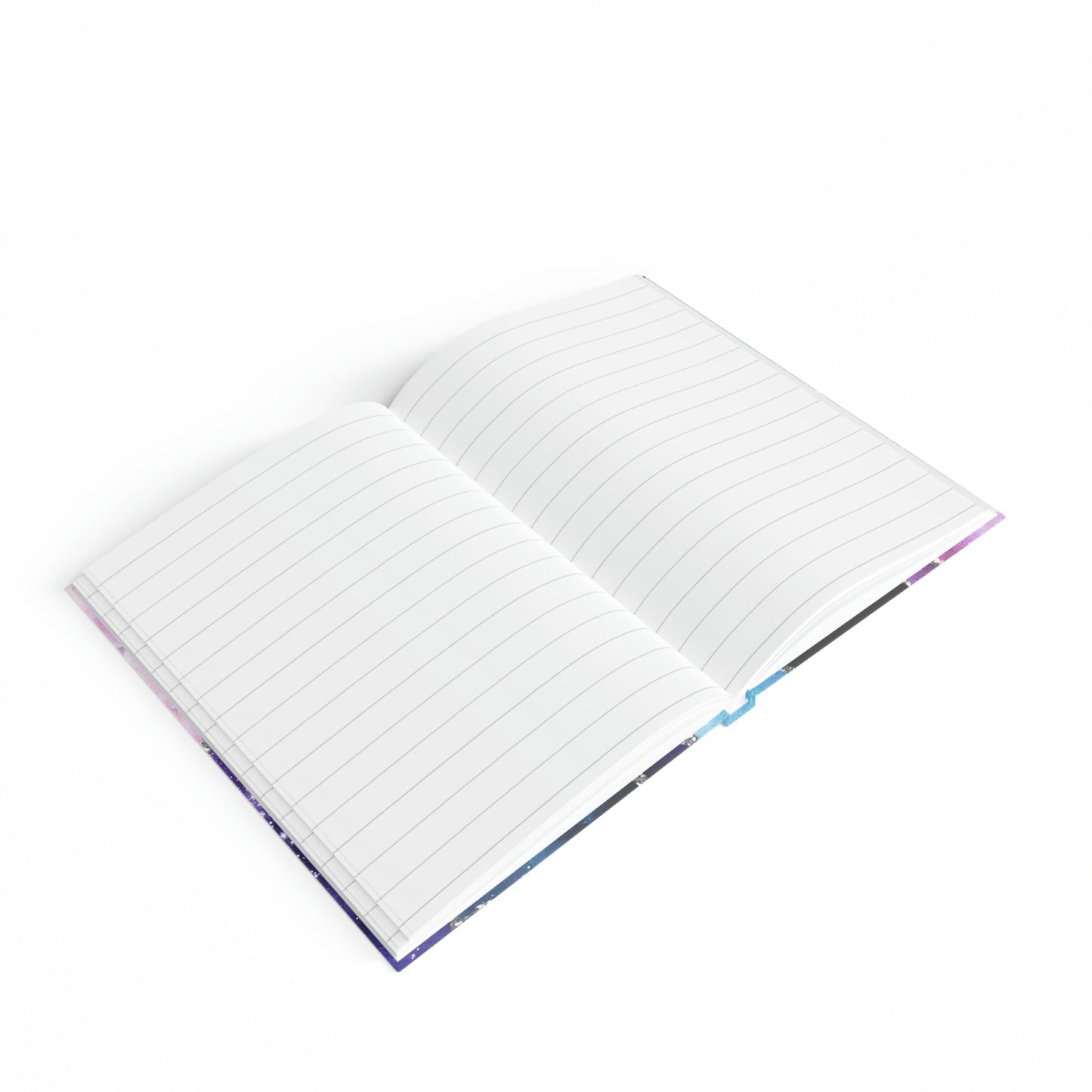 Gemini Journal - Ruled Line