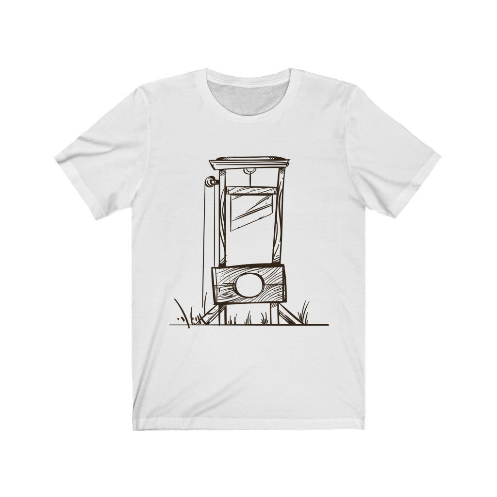 Bring Out the Guillotine Tee