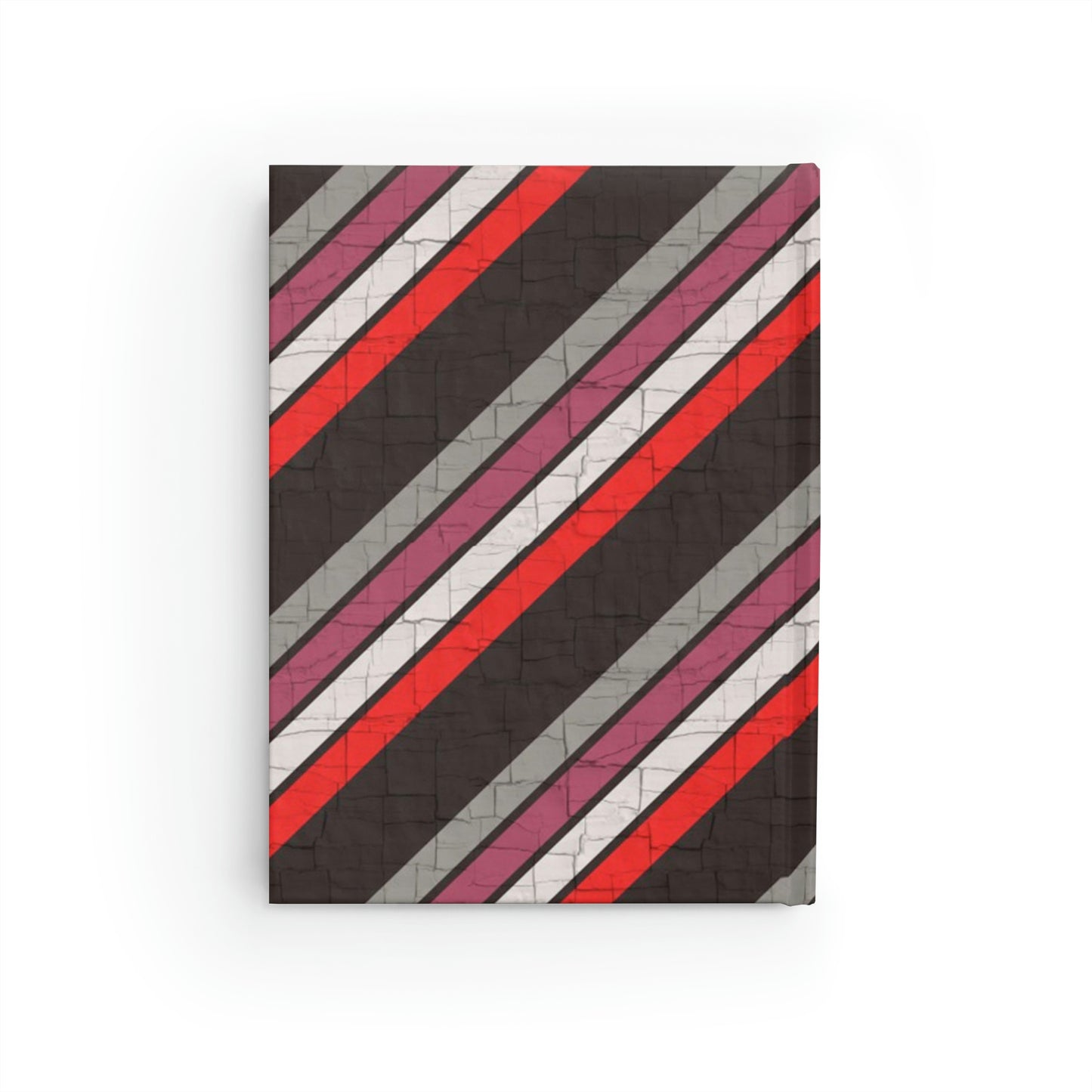 Creepy Girl Journal - Blank