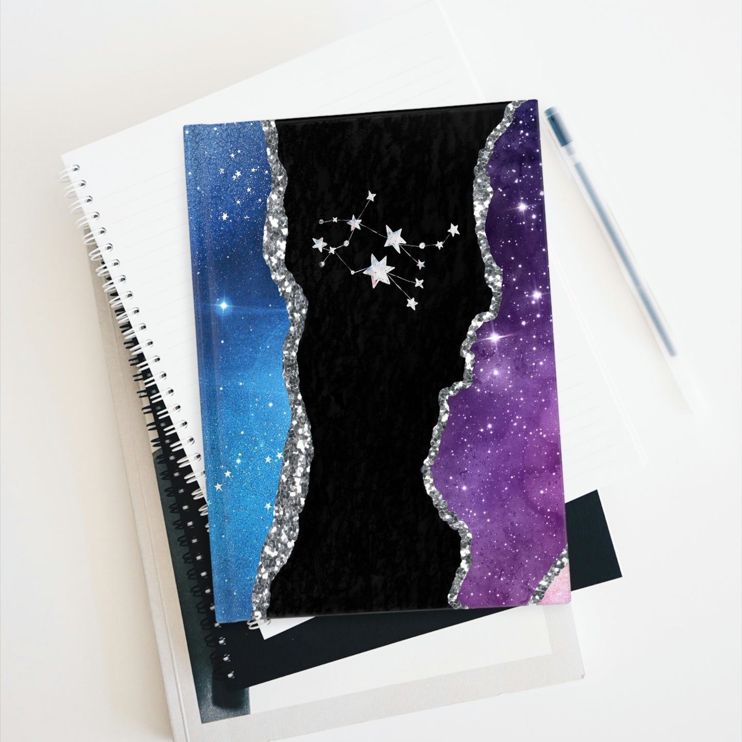 Gemini Journal - Ruled Line