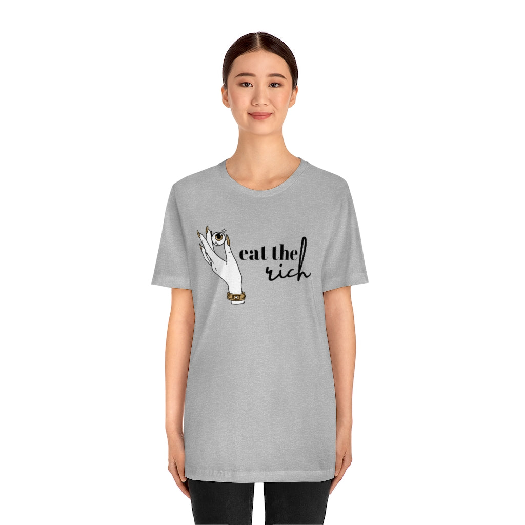 Eat the Rich Tee