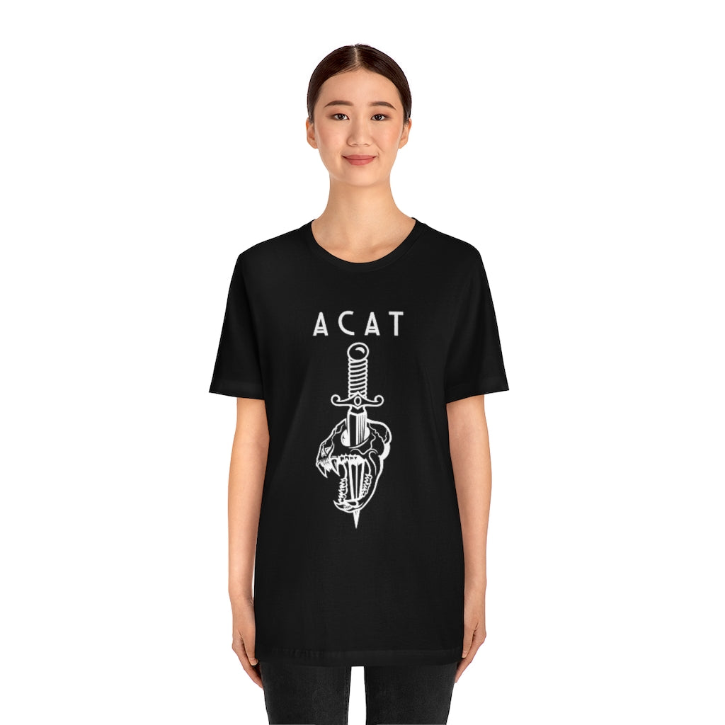A CAT Tee