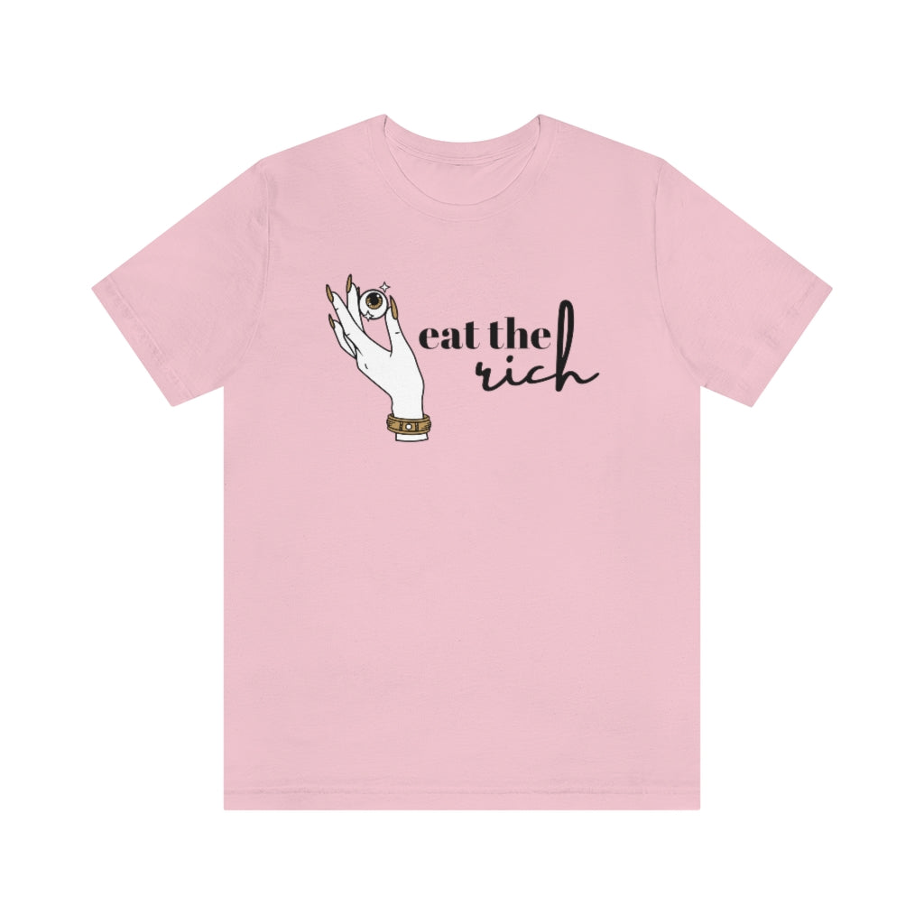 Eat the Rich Tee