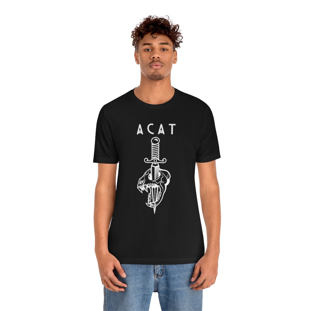 A CAT Tee